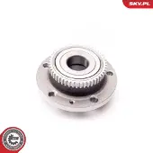 ESEN SKV Radlagersatz Hinten passend für MERCEDES-BENZ Stufenheck (W123) 128mm 29SKV094