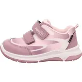 Superfit Cooper GTX Kinder Sneaker, Purple/Pink, 20, Kinderschuhe