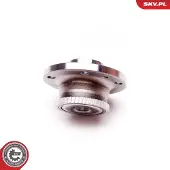 ESEN SKV Radlagersatz Hinten für RENAULT ESPACE III (JE0) 133mm 29SKV160