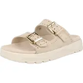 Caprice Pantolette Beige in Gr. 41