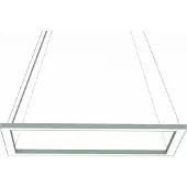 Lumicom Floor Pendelleuchte 40X60Xeinfarbige Matt