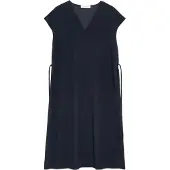 Comma Dresses Marine Größe: 44 | Midikleider Outlet | Damen