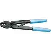 Gedore 8152 Crimp-Zange für grosse Kabelschuhe 300 mm
