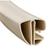 Mountfield Top Kombischiene Set, 2-teilig, Beige, zur Poolfolien-Befestigung