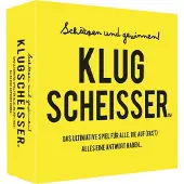 Pegasus Klugscheisser - Schätzen und Gewinnen!, Partyspiel