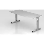 Hammerbacher Schreibtisch OS19, 180 x 80 cm