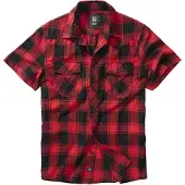 Brandit Karohemd "Herren Checkshirt Halfsleeve" 1 Stk.