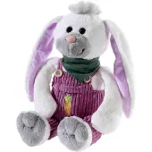 Heunec LATZHOSEN-GANG Hase Mara Moehre Größe 35 cm