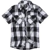 Brandit Karohemd "Herren Checkshirt Halfsleeve" 1 Stk.