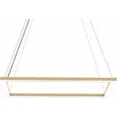 Lumicom Floor Pendelleuchte 40X60Xeinfarbige Matt