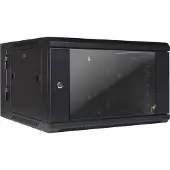 Inter-Tech Wandgehäuse SMB-6606, IT-Schrank, (6HE)