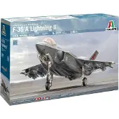 Italeri - F-35A Lightning II (Beast Mode) (489831)