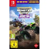 Monster Jam Showdown (Day One Edition) Nintendo Switch-Spiel