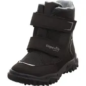 Superfit Husky 1 Winterstiefel Schwarz