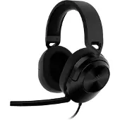 Corsair HS55 STEREO, Kabelgebunden, Gaming, 20 - 20000 Hz, 284 g, Kopfhörer, Karbon
