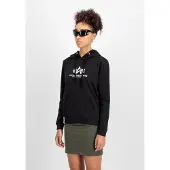Alpha industries Hoodie "New Basic Hoodie BL W"