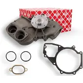 FEBI BILSTEIN Wasserpumpe 102211