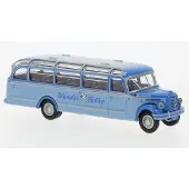 Brekina Borgward BO 4000 1951, Wander Falke