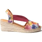 Toni pons Teide-dm Espadrille-keilsandalen