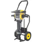 DeWalt Abbruchhammer Sechskantgriff 28Mm 2100W 62J 31Kg D25981