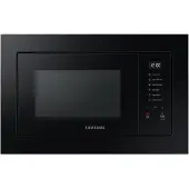 Samsung MS23A7318AK, Integriert, Solo-Mikrowelle, 23 l, 1150 W, Eingebautes Display, LED