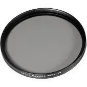 Leica 13049 P-cir E67 black Filter