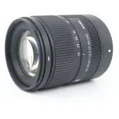 Sigma 18-50mm F/2.8 DC DN Contemporary Fujifilm X Gebrauchtware | Normale Gebrauchsspuren | 12 Monate Garantie