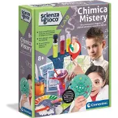 Clementoni Wissenschaftlicher Spaß. Faszinierende Chemie