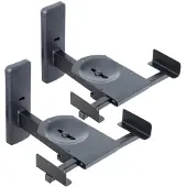 Art SPEAKER HOLDER clamping black 20kg