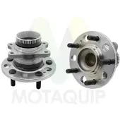 MOTAQUIP Radlagersatz Hinten für HYUNDAI ix35 (LM, EL, ELH) LVBW1671