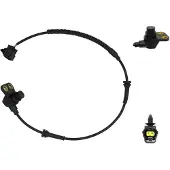 Wagner ABS Sensor Raddrehzahl Vorne Rechts für CHEVROLET MATIZ (M200, M250) ABS00524