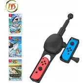 JYS Joystick Videospiele - SB6749 - Angelrutenhalter für Joy-Con