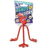 IF Lampka do książki Super Bendy czerwona