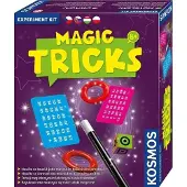 Kosmos Experimentierkasten - Zaubertricks