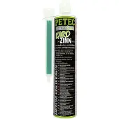 Petec Metallspachtel Karo-Zinn Karosserie Ausgleichsmasse der Zinn-Ersatz 265ml