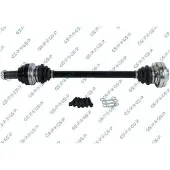 GSP 205082OL Antriebswelle für BMW 3 Touring (E91) 3 Limousine (E90) 5 Limousine (E60) 5 Touring (E61) 3 Coupe (E92) 3 Cabrio (E93)