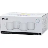 Cricut Sublimationstasse 2009392 10oz 4 Einheiten