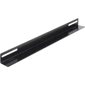 DeLOCK - Rack Bracket - 450 x 40 mm - Seite - Schwarz - 48.3 cm (19") (Packung mit 2)