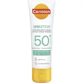 Carroten Gesichtscreme Face Sensicare Cream Spf 50 50 Ml