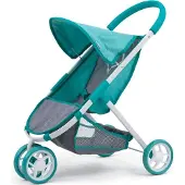 Milly Mally puppen Kinderwagen Natalie PrestigeMädchen 54 cm mintgrün