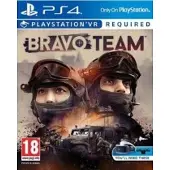 Bravo Team, VR, PlayStation 4, Multiplayer-Modus, T (Jugendliche), Virtual Reality (VR)-Headset erforderlich