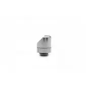Ekwater EK-Torque Adapter 45 Grad G1/4 Zoll AG auf G1/4 Zoll IG - drehbar, nickel