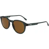 Lacoste L6030S N Transparent green 50/21/145 Uni Sonnenbrillen