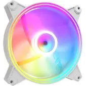Mode Com Volcano Apex 140 Argb Weisser Reverse Lüfter
