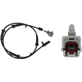 Wagner ABS Sensor Raddrehzahl Hinten für NISSAN Qashqai / Qashqai +2 I (J10, NJ10) ABS00798