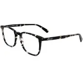 Moncler ML5118 51/18/150 Brille in farbigem Havana Acetat HERREN ML5118