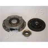 Japanparts Kupplungssatz Kupplung für NISSAN ALMERA I Hatchback (N15) KF-119