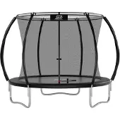 Senz Sports J2000 Serie - Trampolin - 305 cm - Rund