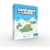 Board Game Circus Brettspiel Confusing Lands – Strategisches Familienspiel für Kinder und Erwachsene