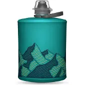 Hydrapak - Stow 500 ml V2 - Trinkflasche Gr 500 ml türkis